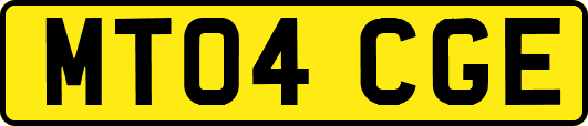 MT04CGE