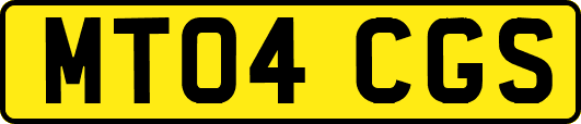 MT04CGS
