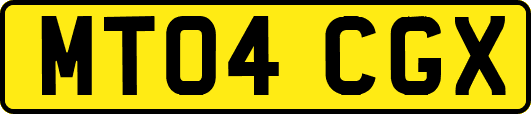 MT04CGX