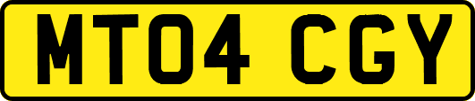 MT04CGY