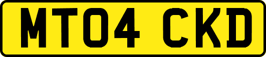 MT04CKD