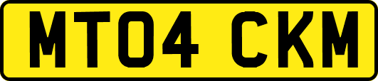 MT04CKM