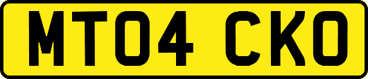 MT04CKO