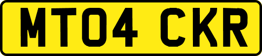 MT04CKR