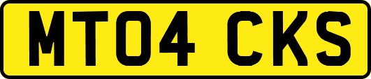 MT04CKS