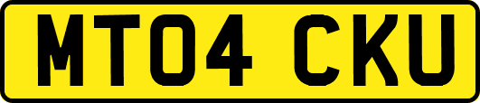 MT04CKU