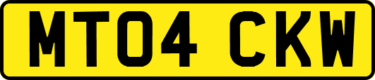 MT04CKW
