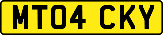 MT04CKY