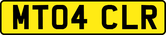 MT04CLR