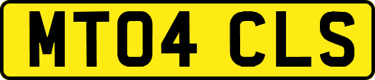 MT04CLS