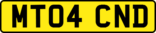 MT04CND