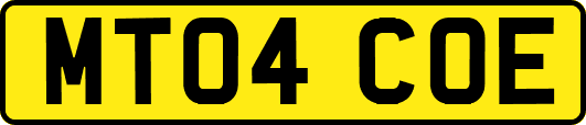 MT04COE