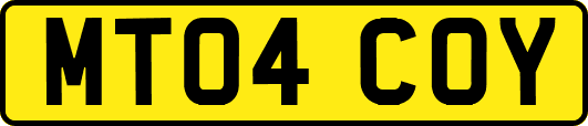 MT04COY