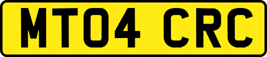 MT04CRC