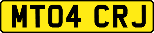 MT04CRJ
