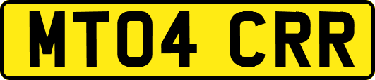 MT04CRR