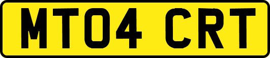 MT04CRT
