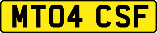 MT04CSF