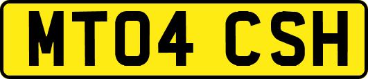 MT04CSH