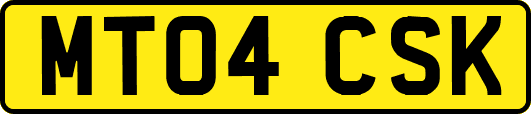 MT04CSK