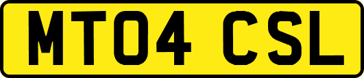 MT04CSL