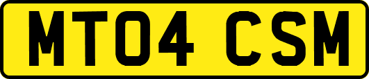MT04CSM