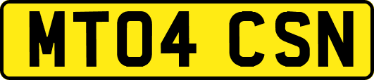 MT04CSN