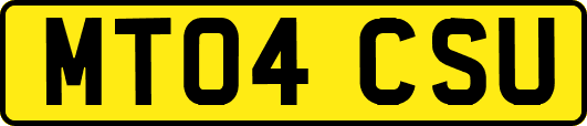 MT04CSU