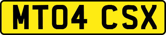 MT04CSX