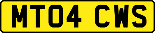 MT04CWS