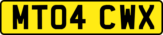 MT04CWX