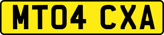 MT04CXA