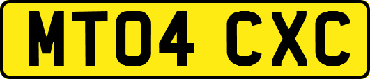 MT04CXC