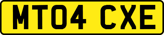 MT04CXE