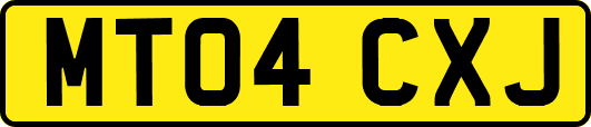 MT04CXJ