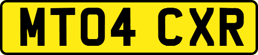 MT04CXR