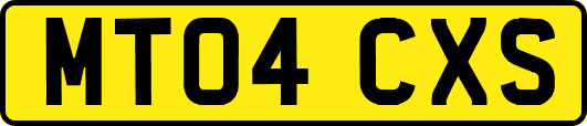 MT04CXS
