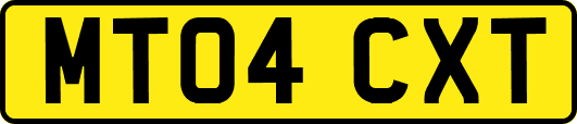 MT04CXT