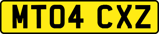 MT04CXZ