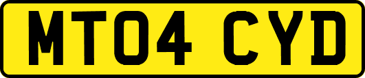MT04CYD