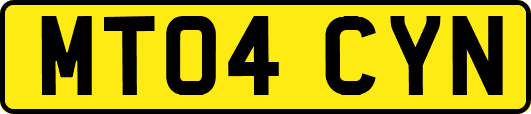 MT04CYN