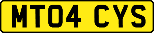 MT04CYS