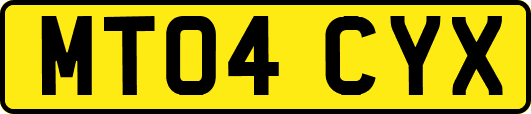 MT04CYX