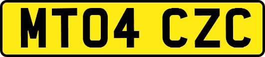MT04CZC