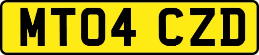 MT04CZD