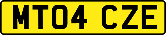 MT04CZE