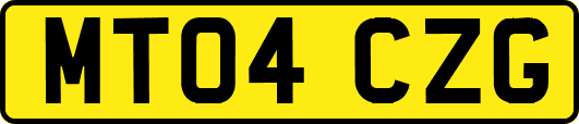 MT04CZG