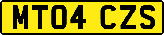 MT04CZS