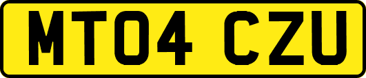 MT04CZU