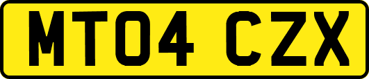 MT04CZX